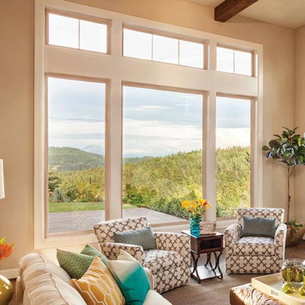 Waterproof Awning Aluminum Roof Windows Modern Fixed Skylight Window