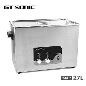 China CE RoHS FCC 30L Commercial Heated Ultrasonic Cleaner for Car Parts wholesale