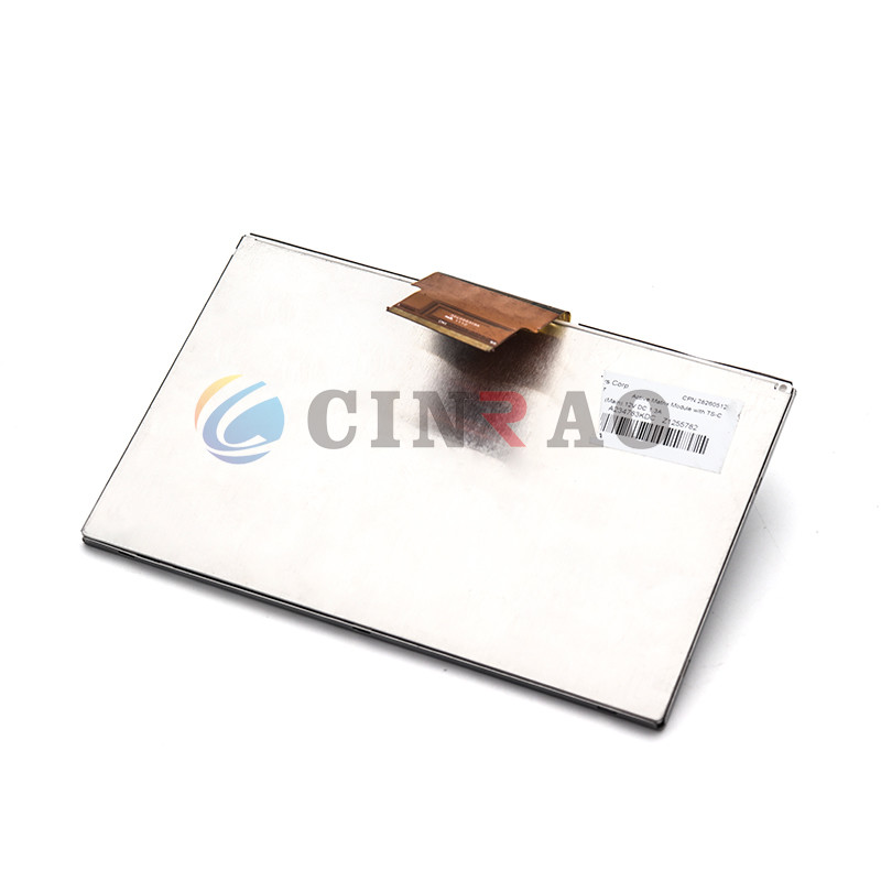 High Durability Automotive Spare Parts 7 Inch LCD Panel LAJ070W001A