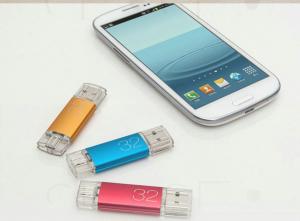 China Kongst Factory Price Smartphone Usb 2.0/3.0 16gb Otg Pendrive/Otg usb flash drive wholesale