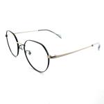 FM2584 Metal Full Rim Eyeglasses Frame , Unisex Lightweight Glasses Frames