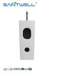 Wholesale Luxury Styles Pedestal Basins White Color Floor Standing Sinks For