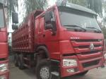 New truck of HOWO 6*4 dump truck for conakry