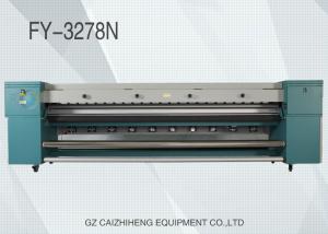 China Wide Format Desktop Digital Solvent Printer Automatic 10 Feet Infiniti 3278N wholesale