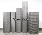 1m 3 Feet / 4 Feet / 5 Feet Width Crimped Wire Mesh Stainless Steel 201 304 316