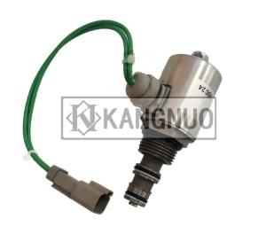 China Excavator Oil Pump Solenoid Valve 12V 152-8340 For Construction Works wholesale