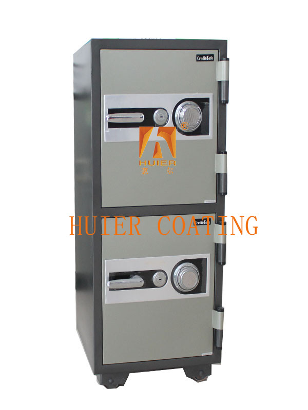 Heat Proof Safe / Fire Proof Lockbox With Durable Construction And Theft Protection