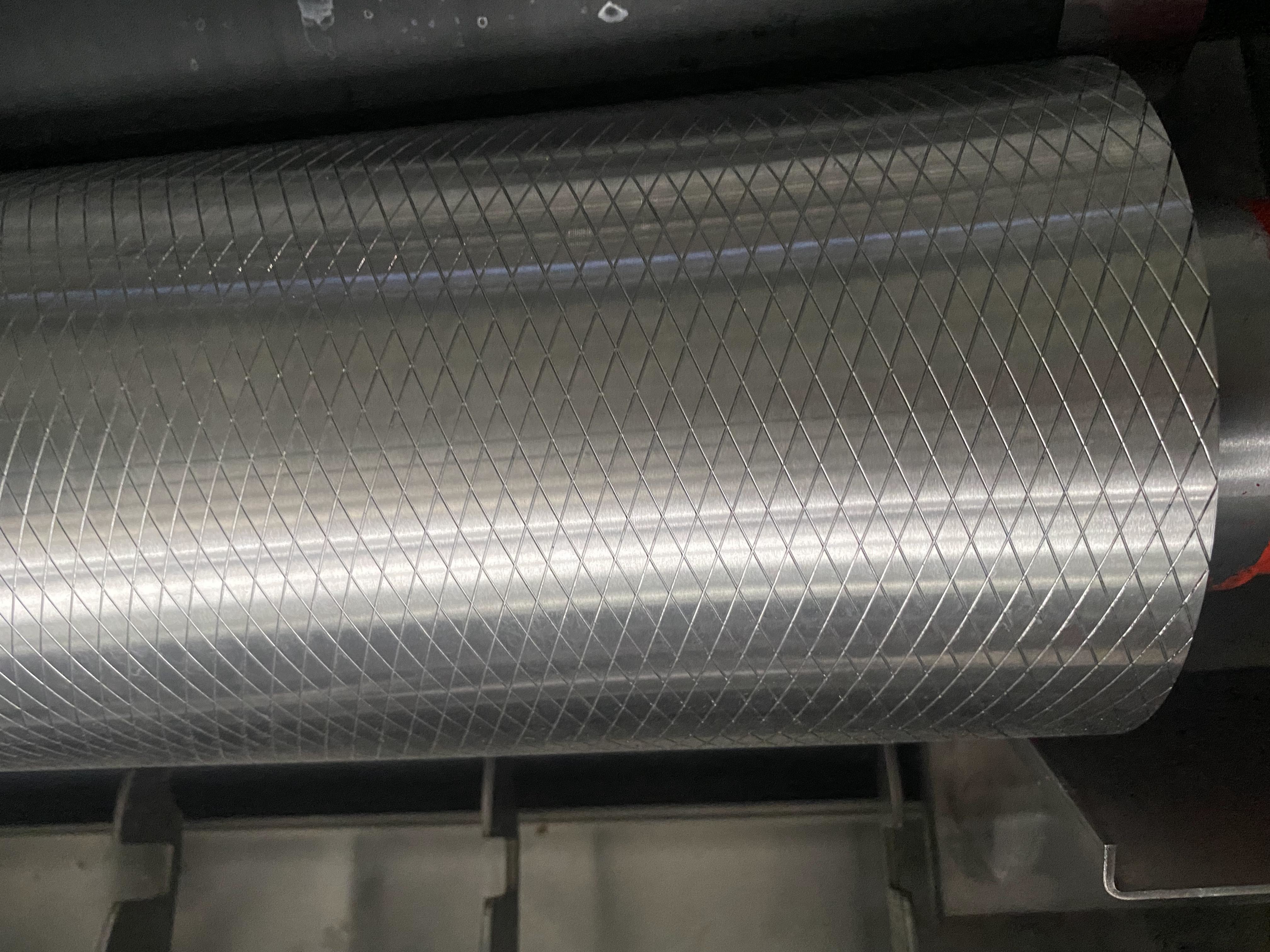 1650mm*1650mm Automatic Flute Laminator Machine 28KW DX-1650XL