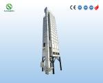 ISO9001 Approve Vertical Grain Dryer Electric Farming Equipment 15 Tons
