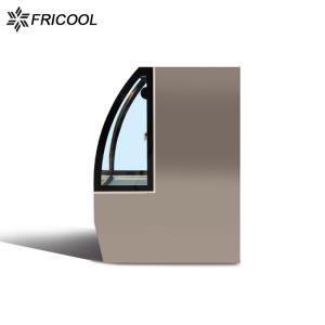 China CE ETL Deli Chiller Display Cabinet With Marble Base 230V 50HZ wholesale