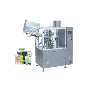 China LTRG-60P 5mm 300mm Ointment Tube Filling Machine wholesale