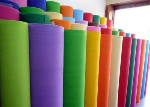 China Industry Textile Non Woven Polypropylene Fabric PP Spunbond Nonwoven Fabric wholesale