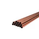 High Elongation Copper Pipe Uniform Wall Thickness