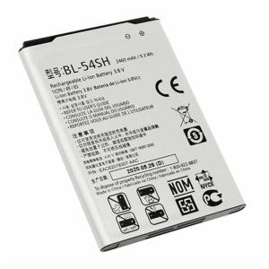 China BL 54SH LG Mobile Phone Battery 2460 Mah LG G3 S Battery D405N L90 D722 G3 BEAT wholesale