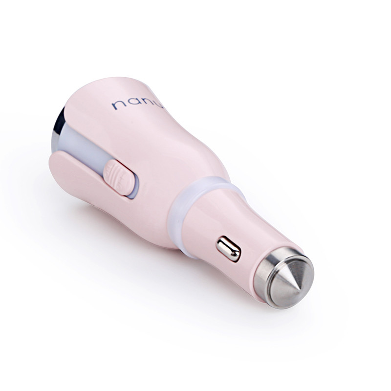 2018 Brand NEW Nanum Professional Portable Car Air Humidifier for Car Oil Aroma Diffuser GK-CA09