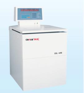 China Classic Refrigerated Low Speed Centrifuge All Steel Structure For Bio - Pharmacy wholesale