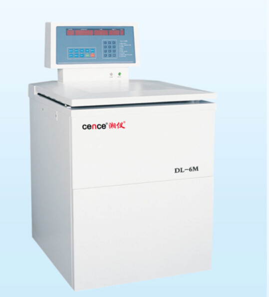 New Generation Intelligence Large Capacity Refrigerated Classic Centrifuge (DL