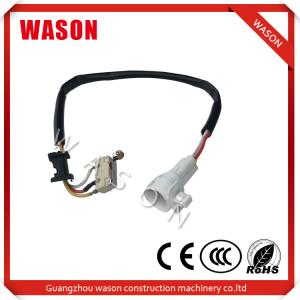 China Hot Sale Throttle Motor Positioner YN205000027-2 For Excavator SK200-3 wholesale
