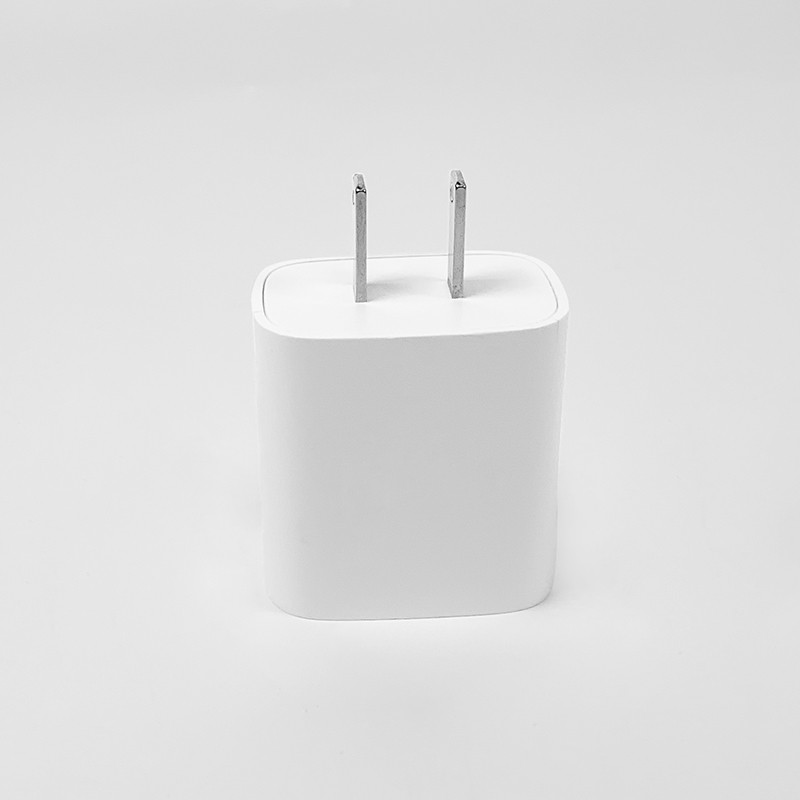 5V 3A GaN Fast Charger PD 20W GaN Usb C Charger With Fireproof PC Material