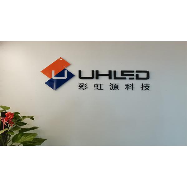 uhled Shelf Led Screen Stretch for Retail Bar Price Tag Smart Edge Talker LED Display