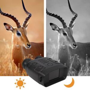 China 36MP Infrared Night Vision Binoculars For Hunting Travel Surveillance wholesale