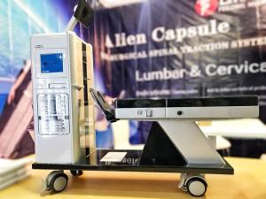 China 90% Non Surgical Spinal Decompression Machine Rehabilitation Center And Hospital wholesale