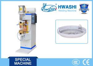 China Steel Cover Spot Welding Machine , Pneumatic Projection Welding Machine wholesale