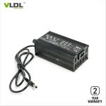 Aluminum 0.6KG 5A 12 Volt Lithium Battery Charger 12v Li Ion Charger
