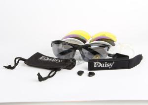 China Desert Storm Safety Glasses Light Weight Military Grade Durable PC Frame Material wholesale