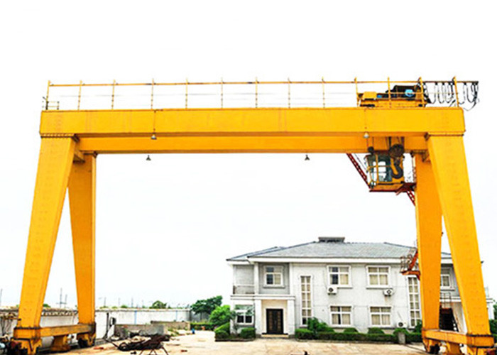 New outdoor 50t widely used gantry crane for sale