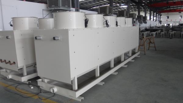 China Manufacturer/Factory Price/ Low Temperature Floor Standing Evaporative Air
