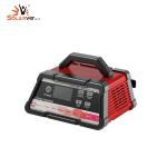 GEL Li-Batteries Battery Charger Inverter Lifepo4 Lead Acid Ac To Dc 12V 25A AGM