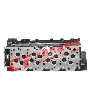 China 8971296300 Diesel Engine Cylinder Heads 4ZE1 For ISUZU wholesale