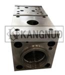 Excavator Hydraulic Breaker Hammer Spare Parts Cylinder RB20G For Construction
