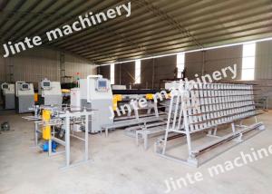 China PLC Programmable Hexagonal Wire Netting Machine 3KW Motor wholesale