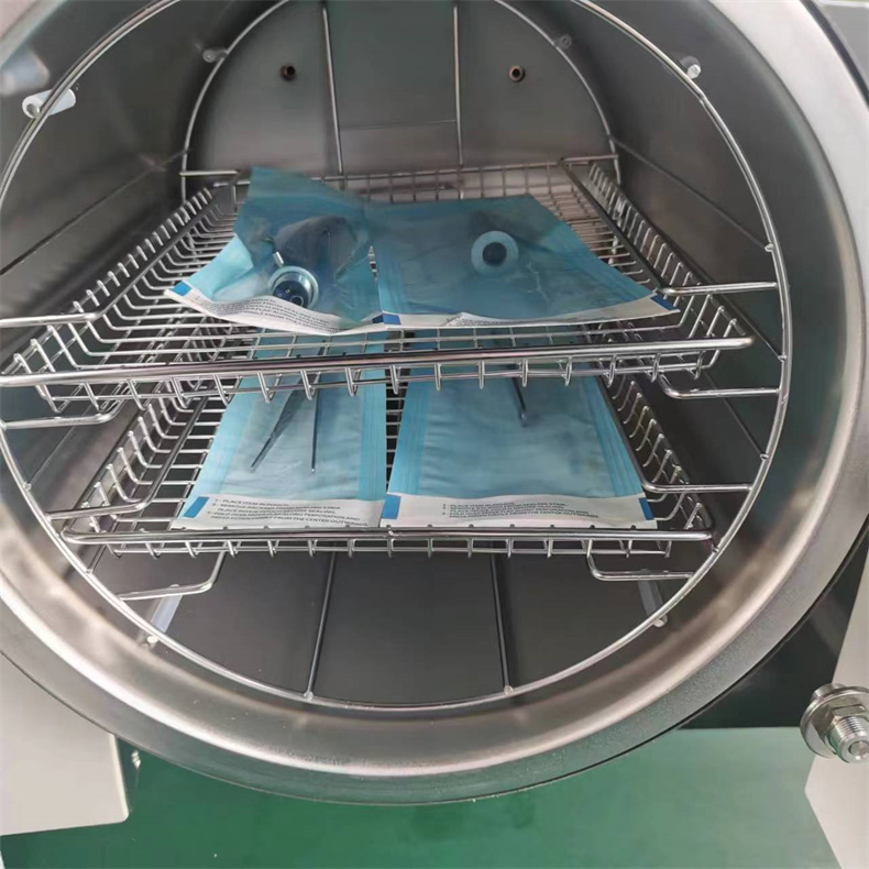 Class B Medical Sterilization 18L/23L Medical Steam Sterilizer Dental Autoclave