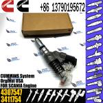 Diesel Common Rail Injector 3411753 3411759 4903472 4307547