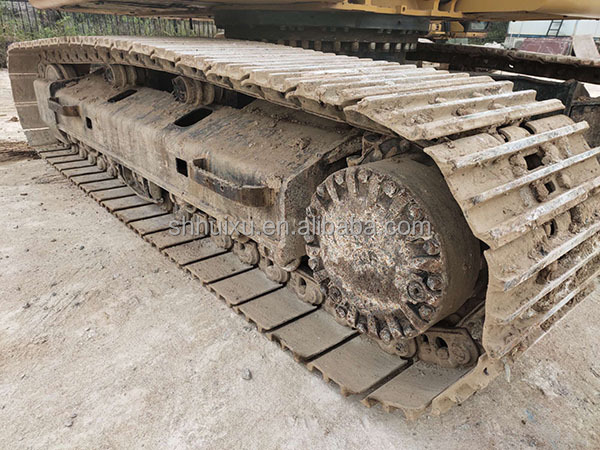 Used caterpillar 320b crawler excavator Second Hand hydraulic crawler excavator CAT320D Japan origin for sale Caterpillar in stock