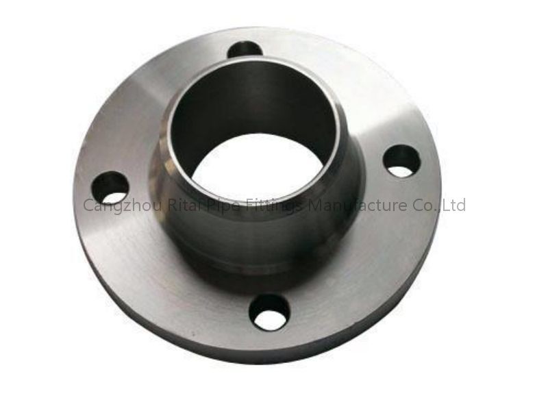 DN15 RF Carbon Steel Flange 2 Inch Class 300 Class 150 Class 600 WN SO