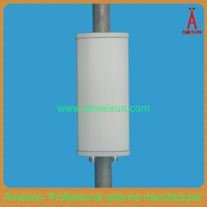 China 2300-2700MHz 2x15dBi Directional Panel Antenna wifi antenna 4g LTE antenna wholesale