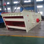 Crushed stone crushing and screening equipment YK series circular vibrating