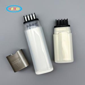 China Plastic Gray Hair Cover-up Pencil Packaging Hair Dye Touch Up Stick With Logo Empty Black Hair Root Concealer Tube wholesale