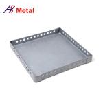 2024 Manufacturers Supply High Temperature Molybdenum Moly Boat Molybdenum Boat