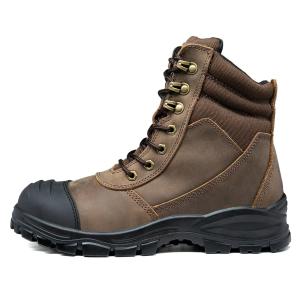 China High Top Style Martin Boots Durable Waterproof Construction Boots Outdoor wholesale