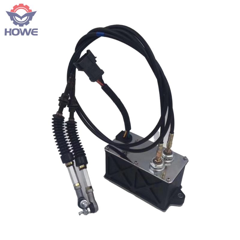 PC200-5 Governor Motor 7824-30-1600 for Machinery Repair Shops Excavator Accelerator