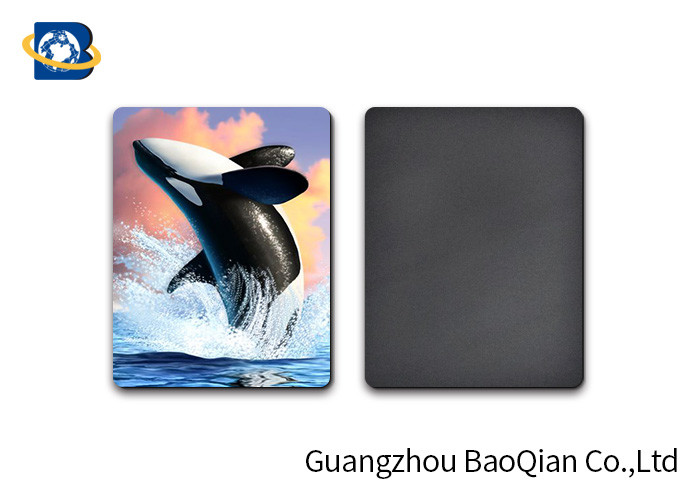 Customized Animal Personalized Fridge Magnets 3D Pictures PET Lenticular Thickness 0.6mm