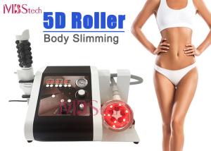 China Slim Lymphatic Drainage Starvac SP2 5D Roller Machine wholesale