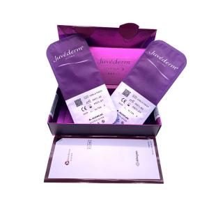 China 24mg/ml Juvederm Lip Filler Juvederm Ultra3 Ultra4 Voluma Injectable wholesale