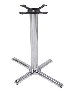 China Professional Metal Kitchen Bar Table Legs Chrome Products With Furniture Leg Caps wholesale