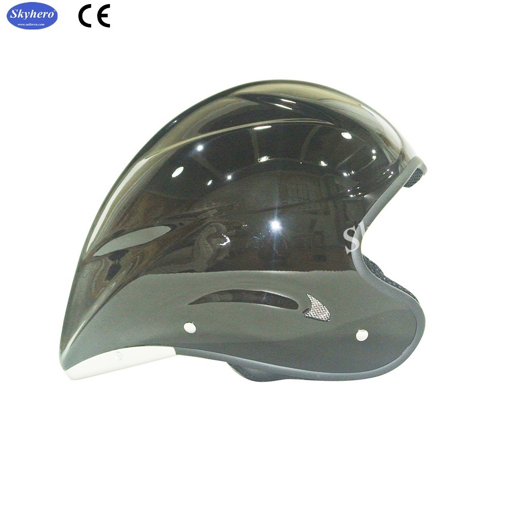 High quality Open face Hang gliding helmet GD-D Blue colour CE Standard Paraglider helmet Size: M L XL XXL
